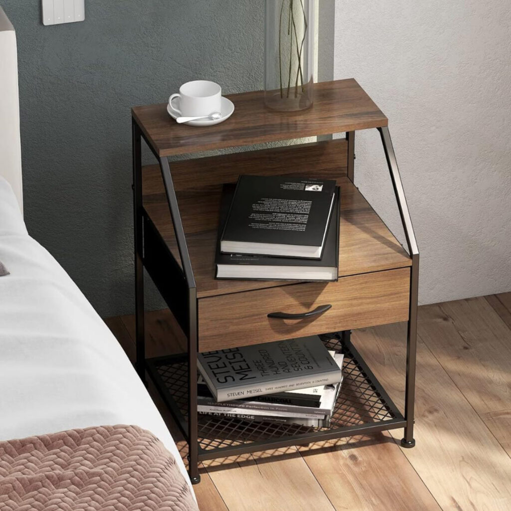 BCOM 梯子形状の収納家具 LSC-332