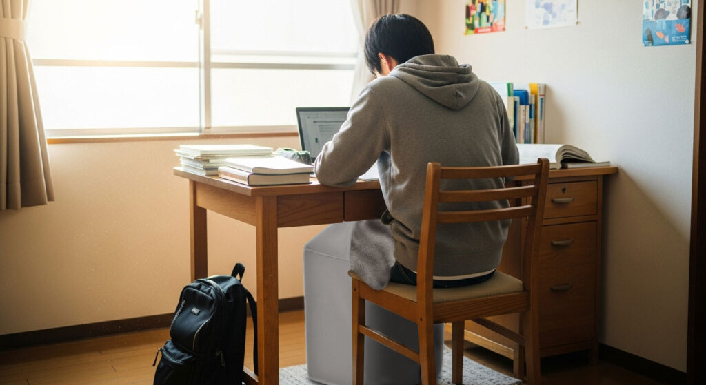 折りたたみ式遠赤外線パネルヒーター OPH-02