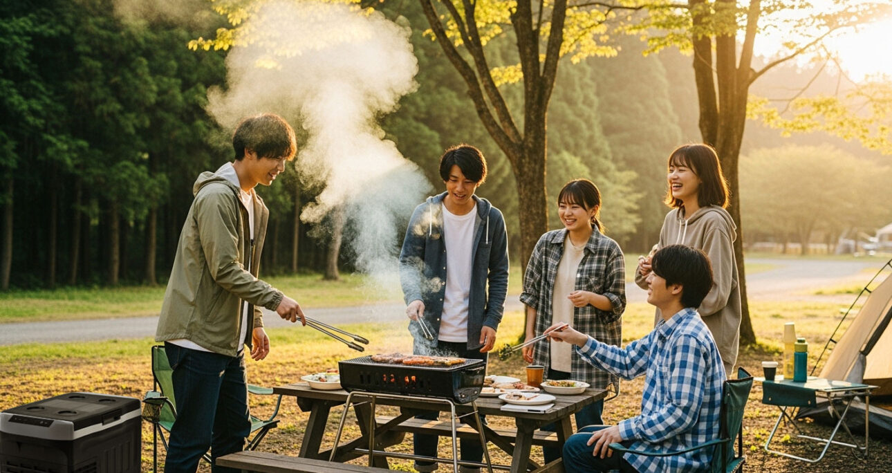 ポータブル冷蔵庫「冷やす蔵 10L/20L」2026年5月より販売開始