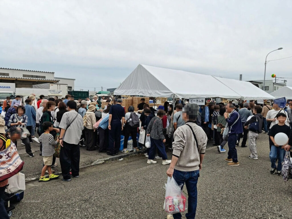 2026年燕青空即売会 ビーカム株式会社